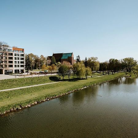 River Side Residence Nr 15 Oświęcim Exterior foto