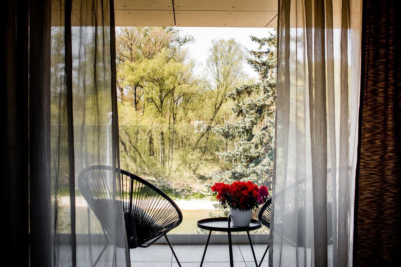 River Side Residence Nr 15 Oświęcim Exterior foto