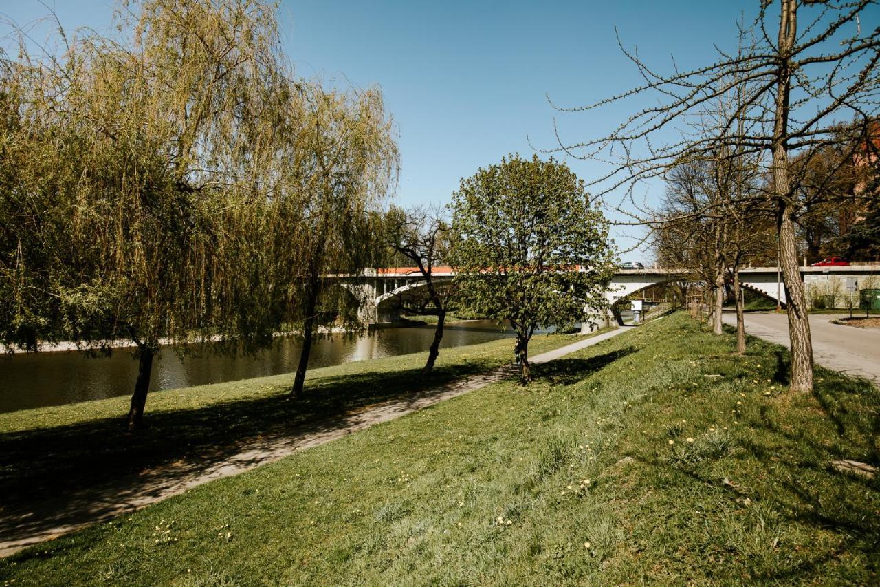 River Side Residence Nr 15 Oświęcim Exterior foto