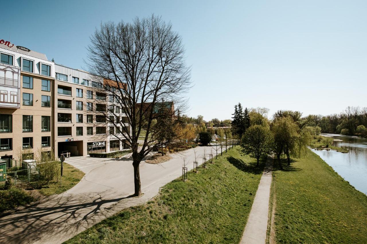 River Side Residence Nr 15 Oświęcim Exterior foto