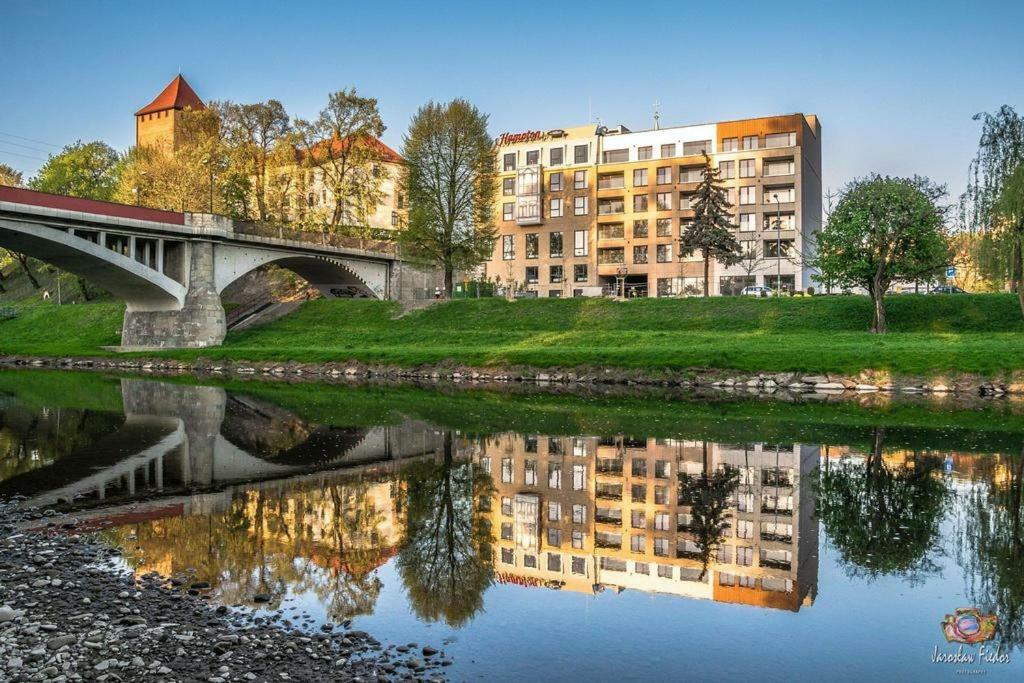 River Side Residence Nr 15 Oświęcim Exterior foto